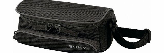 Sony Ultra Compact Case for Handycam - Black