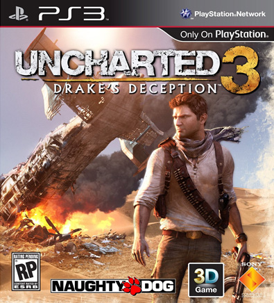 SONY Uncharted 3 Drakes Deception PS3