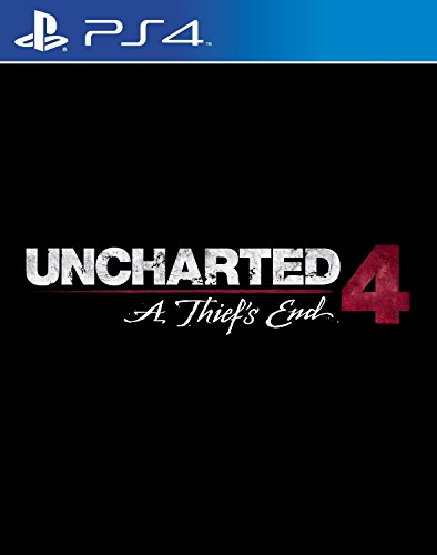 Sony Uncharted 4: A Thiefs End (PS4)