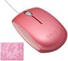 SONY USB optical mouse   VGP-UMS2P/P mat in pink