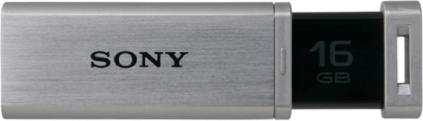 sony USM16GQ 16GB MicroVault USB 3.0 Flash Drive