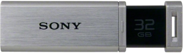 sony USM32GQ 32GB MicroVault USB 3.0 Flash Drive