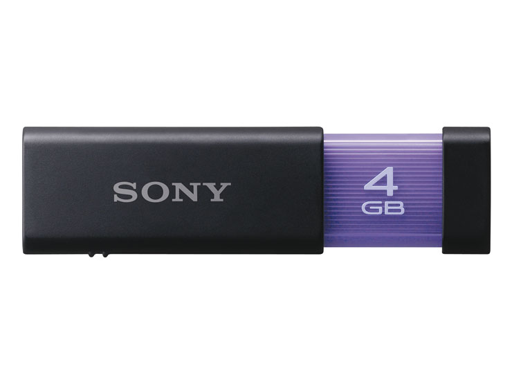 Sony USM4GL 4Gb USB Memory Stick USM4GL