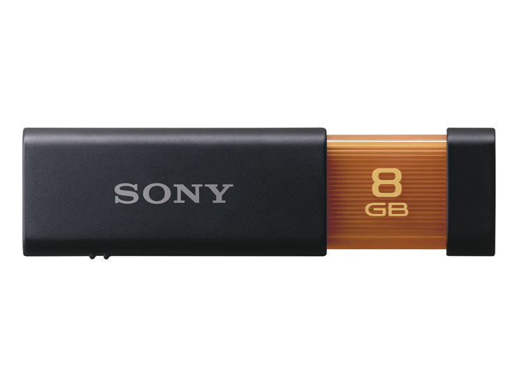 Sony USM8GL 8Gb USB Memory Stick usm8gl