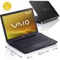 VAIO - BZ12XN Core 2 Duo P8400 250GB 3GB
