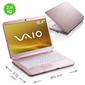 Sony VAIO - NS20EP Core 2 Duo T3400 3GB 250GB
