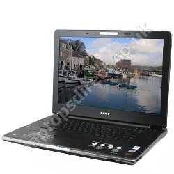 Sony VAIO AR71J - Pentium Dual Core T2370 1.73 GHz - 17 Inch TFT