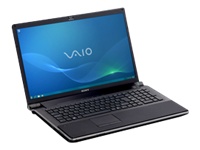 SONY VAIO AW Series VGN-AW41XH/Q - Core 2 Duo