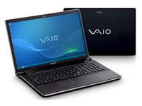 VAIO AW Series VGN-AW41ZF/B - Core 2 Duo