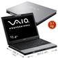 Sony VAIO BX41XN/C2D T7100 2GB VB with FREE Vaio