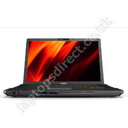 Sony VAIO BZ12VN - Core 2 Duo P8600 2.4 GHz - 15.4 Inch TFT