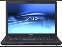 SONY VAIO BZ31VT C2D P8700 4GB 500GB 15.4`