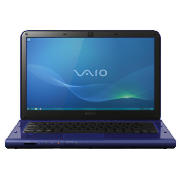 Vaio CA2Z0E/L Laptop (Intel Core i5, 4GB,
