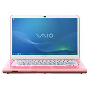 SONY Vaio CA2Z0E/P Laptop (Intel Core i5, 4GB,
