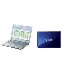 Sony VAIO CR42 14.1in Laptop - Dark Indigo