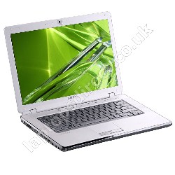 Sony VAIO CR42S/W - Core 2 Duo T8100 2.1 GHz - 14.1 Inch TFT