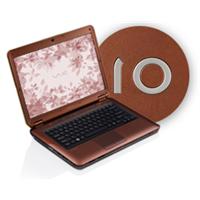 Sony Vaio CS31S Tan Intel Core2 Duo T6500 2.1GHz 4GB 320GB 14.1 Vista Home Premium