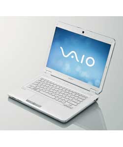 sony VAIO CS31SW 14.1in Laptop