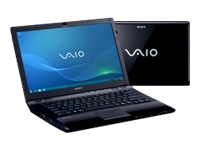 SONY VAIO CW Series VPC-CW2Z1E/B - Core i3 330M