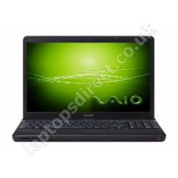 VAIO EB1Z0EB Core i5 Laptop in Black