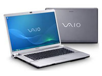 SONY VAIO FW Series VGN-FW51ZF/H - Core 2 Duo