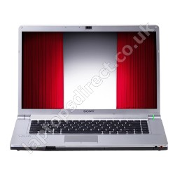 Sony VAIO FW21L - Core 2 Duo T5800 2 GHz - 16.4 Inch TFT