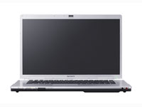 SONY VAIO FW56E T6600 HD4570/512MB 500GB 4GB