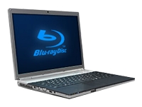 Sony VAIO FZ38M - Core 2 Duo T8100 2.1 GHz - 15.4 TFT