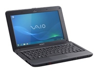 SONY VAIO M Series VPC-M11M1E/B - Atom N450 1.66