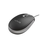 Sony VAIO Mini Optical Mouse in Black