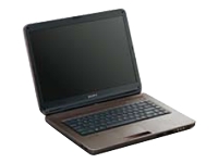 VAIO NR21Z/T - Core 2 Duo T8100 2.1 GHz - 15.4 TFT