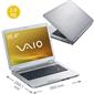 Sony VAIO NR38S C2D/T5750-2GB 250GB