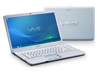 VAIO NW Series VGN-NW20SF/S - Core 2 Duo