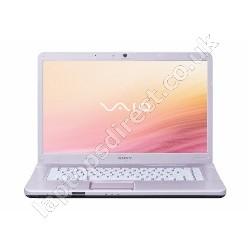 VAIO NW20EF/P Windows 7 Laptop in Pink