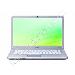 Sony VAIO NW20EF/S Laptop in Silver