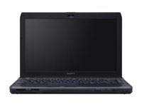 SONY VAIO S Series VPC-S11X9E/B - Core i3 330M