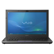 Vaio SB1V9E/B Laptop (Intel Core i5, 4GB,