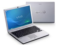 SONY VAIO SR Series VGN-SR51MF/S - Core 2 Duo