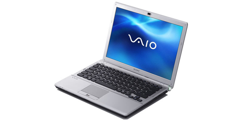 Sony VAIO SR29VN/S SR Series Core 2 Duo Laptop -