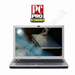 Sony VAIO SR29XN/S - Core 2 Duo P8400 2.26 GHz - 13.3 TFT