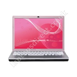 VAIO SR51MF/P Laptop in Pink