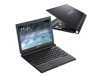 sony VAIO TZ21WN/B - Core 2 Duo U7500 1.06 GHz - 11.1 TFT