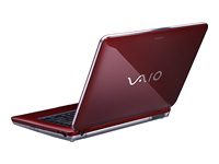 SONY VAIO VGN-CS31S/R - Core 2 Duo T6500 2.1 GHz