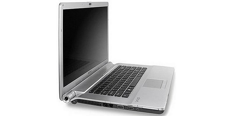 Sony VAIO VGN-FW31M Intel Core 2 Duo 2.4 GHz