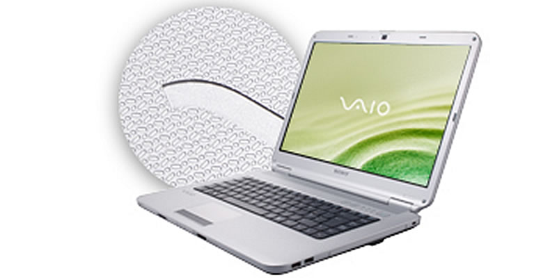 VAIO VGN-NS20SS Intel Core 2 Duo 2 GHz
