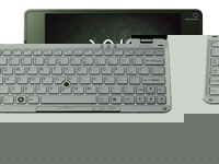 VAIO VGN-P11Z/Q - Atom Z520 1.33 GHz -
