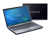 SONY VAIO VGN-Z51XG/B - Core 2 Duo P8700 / 2.53