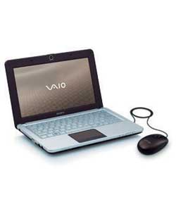 Vaio W11S1E 10.1in Netbook - Brown