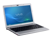 SONY VAIO Y Series VPC-Y11M1E/S - P SU4100 1.3