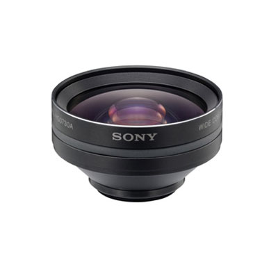 Sony VCL-HG0730A 0.7x Wide Angle Conversion Lens